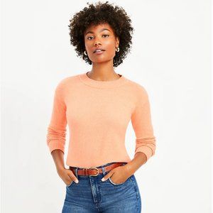 LOFT Everyday Sweater, Size XL, NWT
